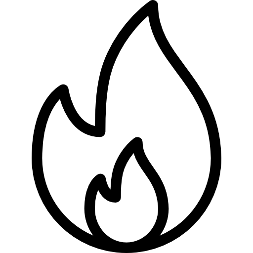 Fire icon