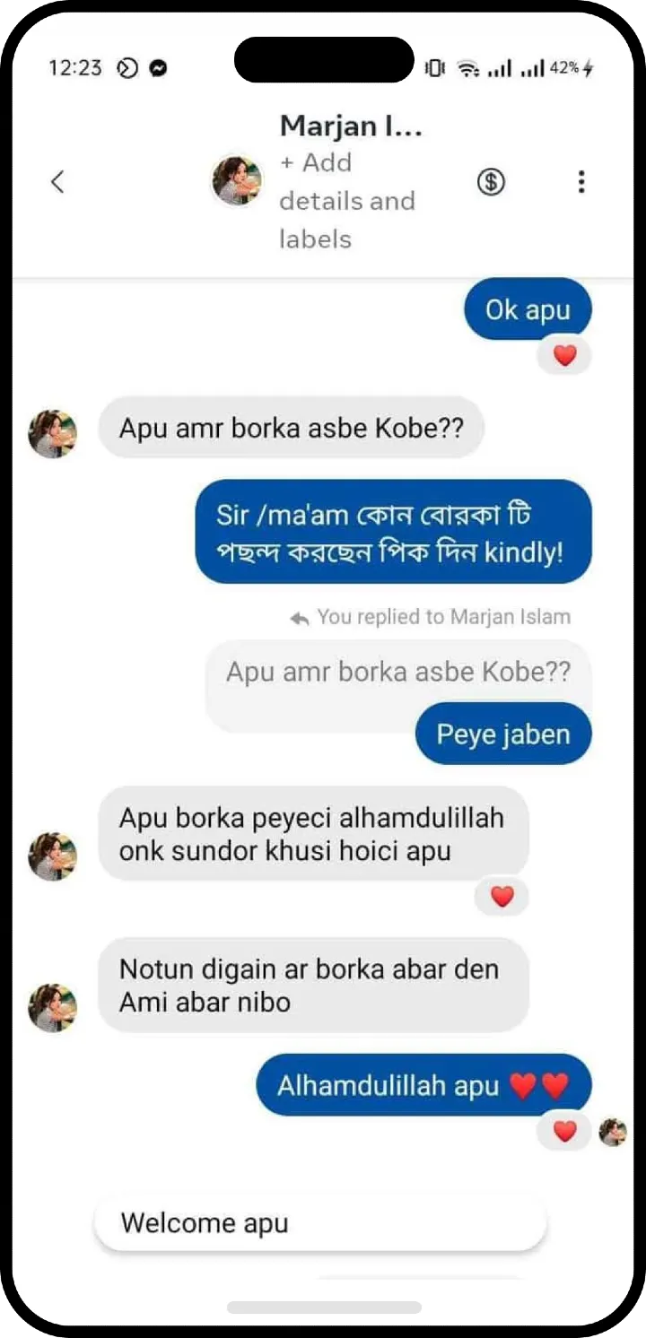 Customer Review
